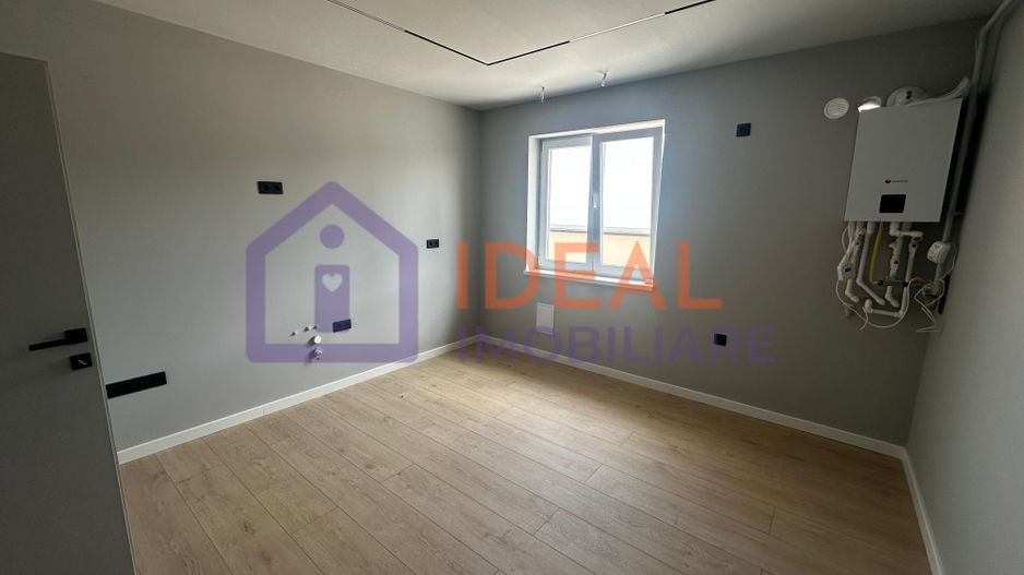 Penthouse cu 3 camere LA CHEIE, cu terasa de 191mpu, zona Calea Surii Mici - Poză 10