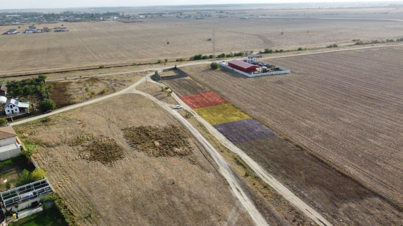 Teren intravilan Ciorogarla - Poză 4