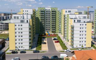Apartament 2 Camere | 50 mp utili | Boxă | Tractorul | Top City - Poză 13