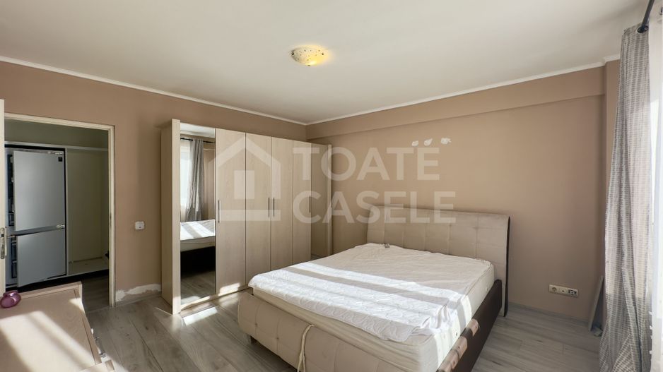 Apartament cu 3 camere și terasă în cartierul Mărăști - Poză 1