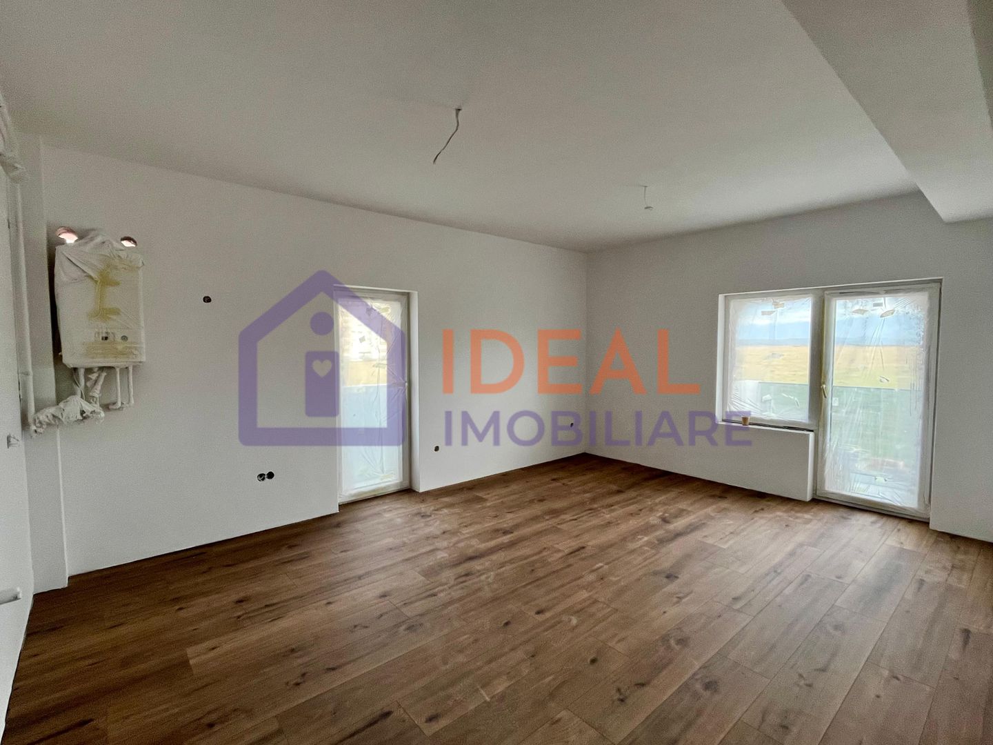 Apartamente noi de vânzare – 2 camere, zona Prelungirea Doamna Stanca - Poză 1