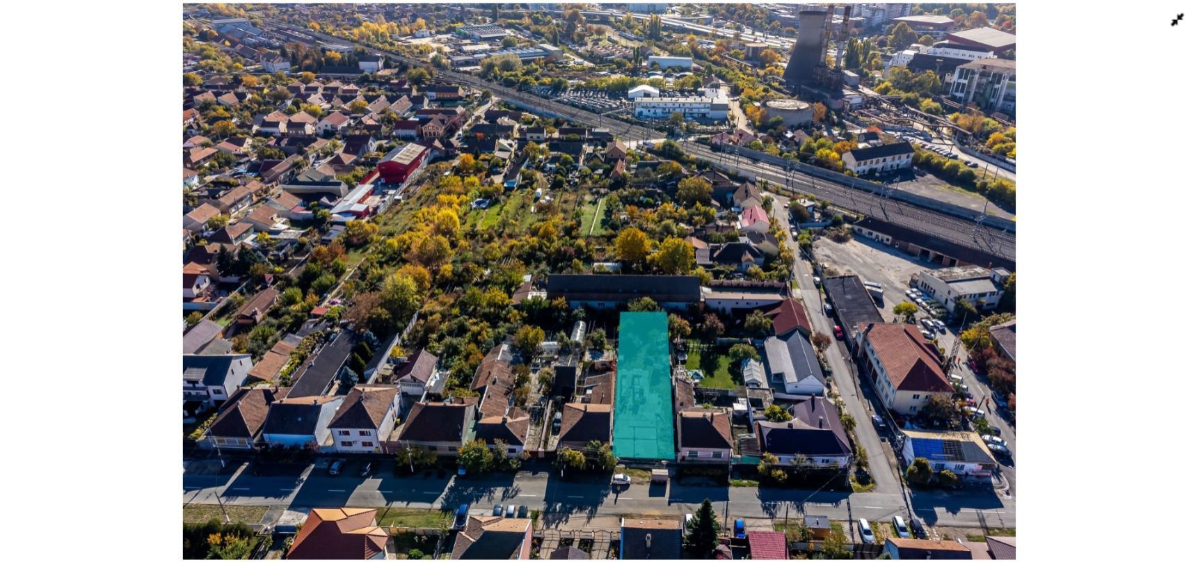 Teren pentru construcții, zonă Premium în Grădiște - Poză 2