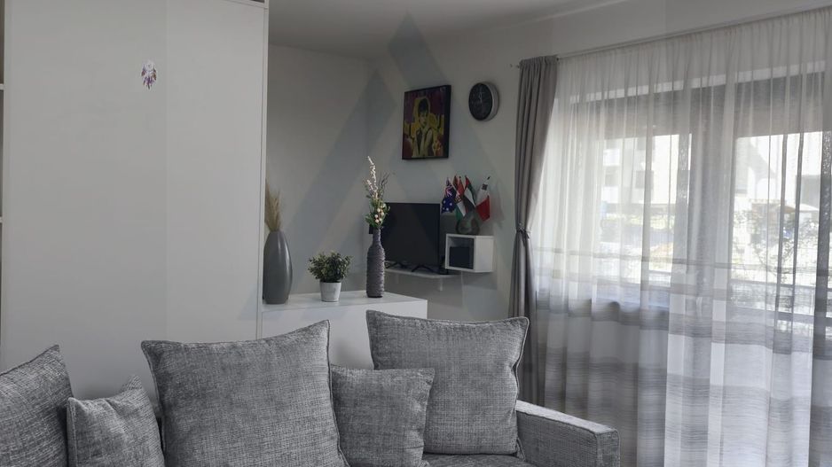Apartament modern 2 camere si curte privata 45 mp pe Doamna Stanca - Poză 2