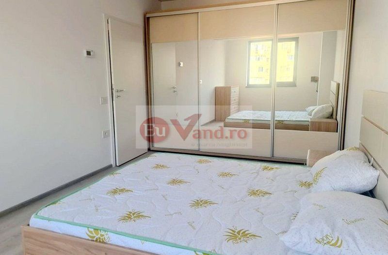 Apartament cu 2 camere, mobilat si utilat - Roka Residence, Micro 17 - Poză 4