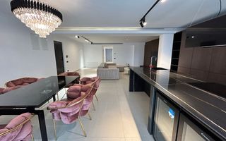PENTHOUSE ULTRAMODERN INTELIGENT MOBILAT ULTRALUX terasa 120mp Zona Domeni - Poză 4