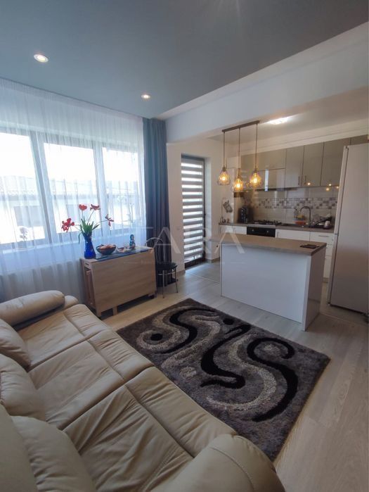 Apartament elegant, 3 camere, parcare subterană și boxă de depozitare. - Poză 2