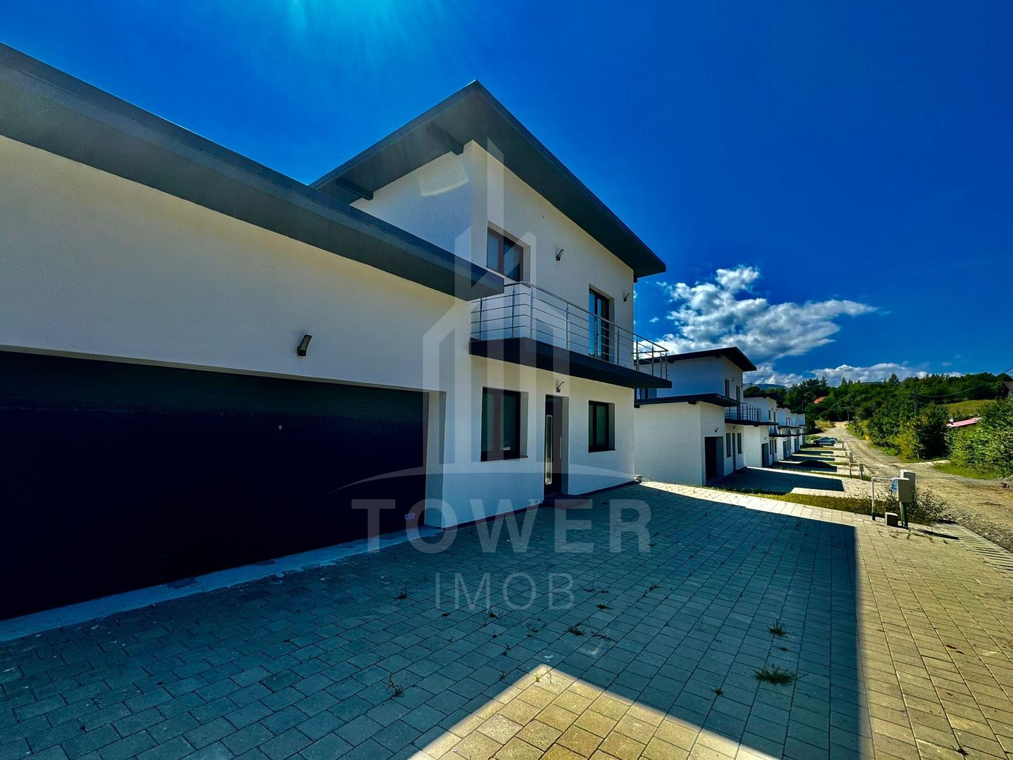 Casă individuală 5 camere de vânzare la cheie | Cisnădioara - Poză 6