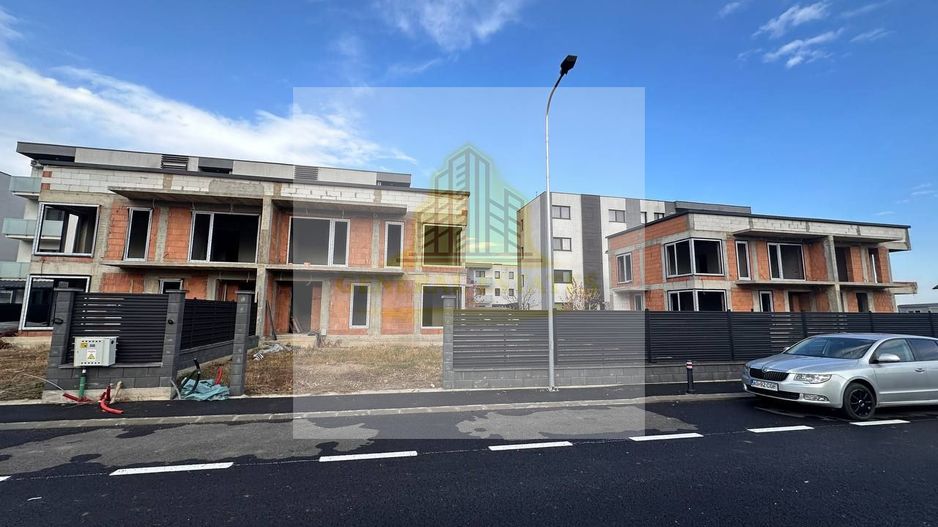 Case tip Duplex de vânzare în Ghimbav, Brașov – Cartierul Florilor - Poză 6