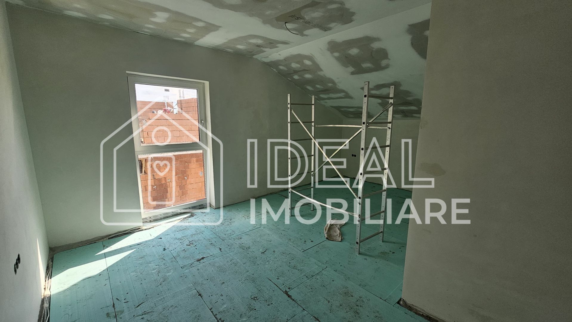 Casa Individuala Moderna cu 5 camere si 668 mpu curte, in Cristian - Poză 17