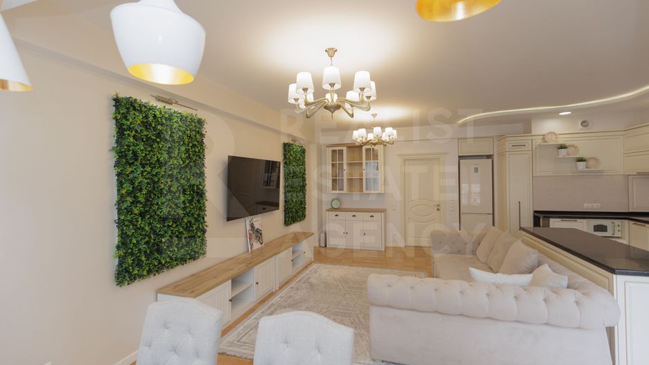 Vânzare, apartament, 3 camere, strada Independeței, Botanica - Poză 23