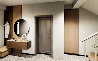 Casa individuala, 4 camere, Gradina si 2 parcari - Poză 12