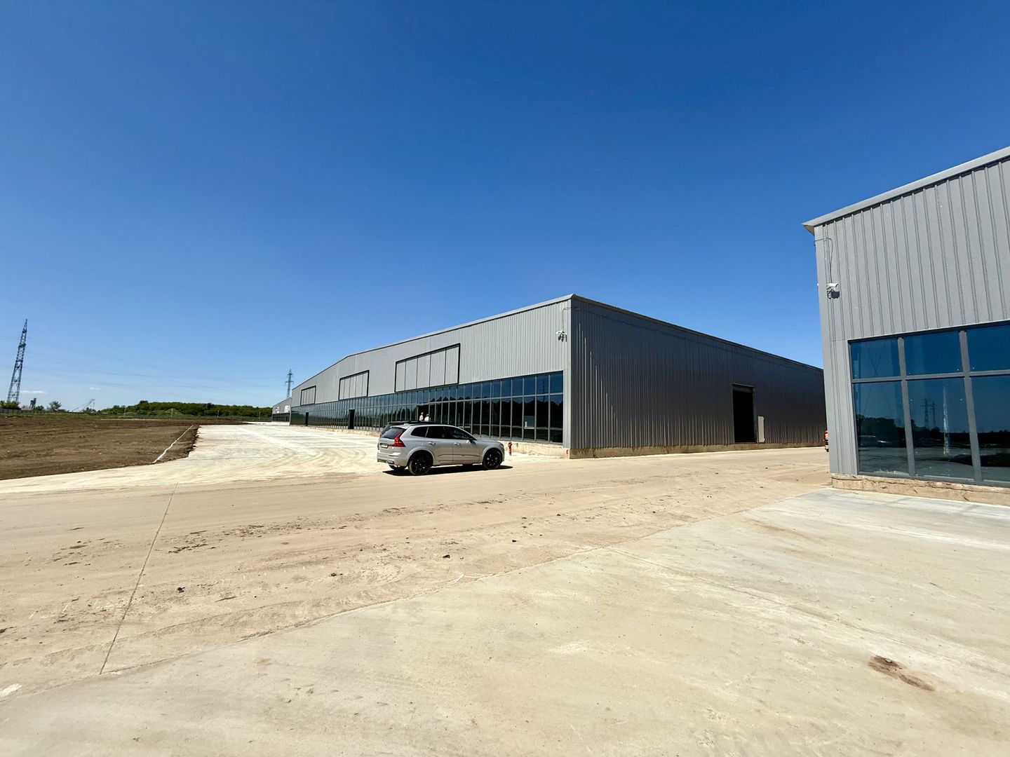 Centru Comercial  24202 mp hale depozitare productie logistica - Poză 8