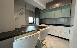 Penthouse de lux+parcare subterana Centru Palas MALL - Lazar Residence - Poză 19