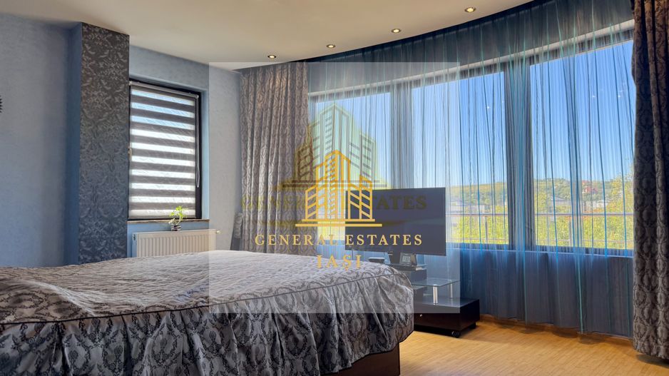 Vânzare Casă D+P+E - Full echipată în Bucium, Plopii fară soț - Poză 15