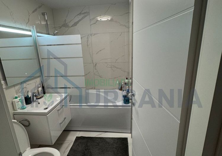 Apartament 3 camere, decomandat, în Tătărași (lângă Tudor Center) - de închiriat - Poză 4