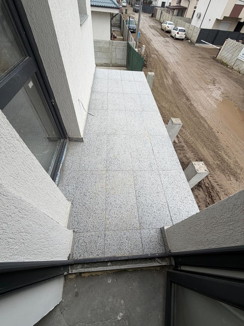 CASA DUPLEX BRAGADIRU, INCALZIRE PARDOSEALA, TEREN 200 MP, COMISION 0% - Poză 19