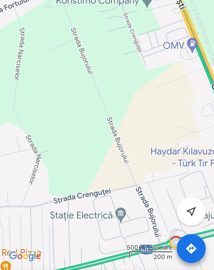 Teren industrial 5000 mp Centura Domnesti - Poză 3