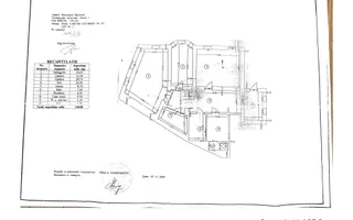 Vila Consolidata | Lascar Catargiu | 620mp utili | Instalatii noi - Schiță 21