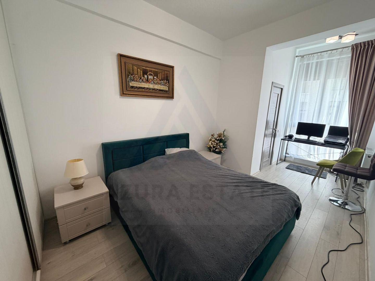 Apartament premium etaj 1 parcare subterana 70 mp utili Doamna Stanca - Poză 9