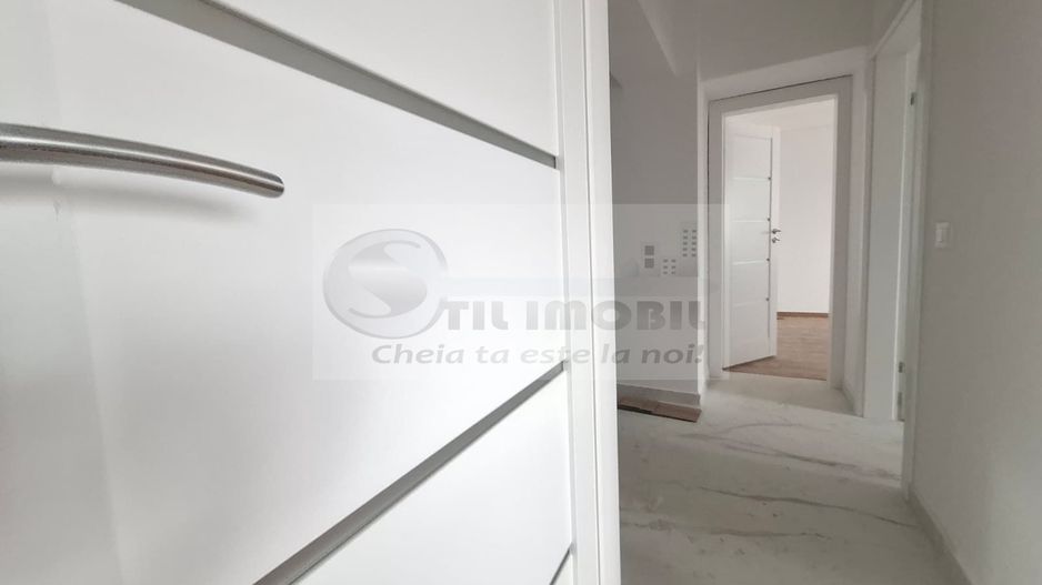 Apartament 2 camere de vanzare in Iasi, Galata, 57,24 mp, bloc nou - Poză 3