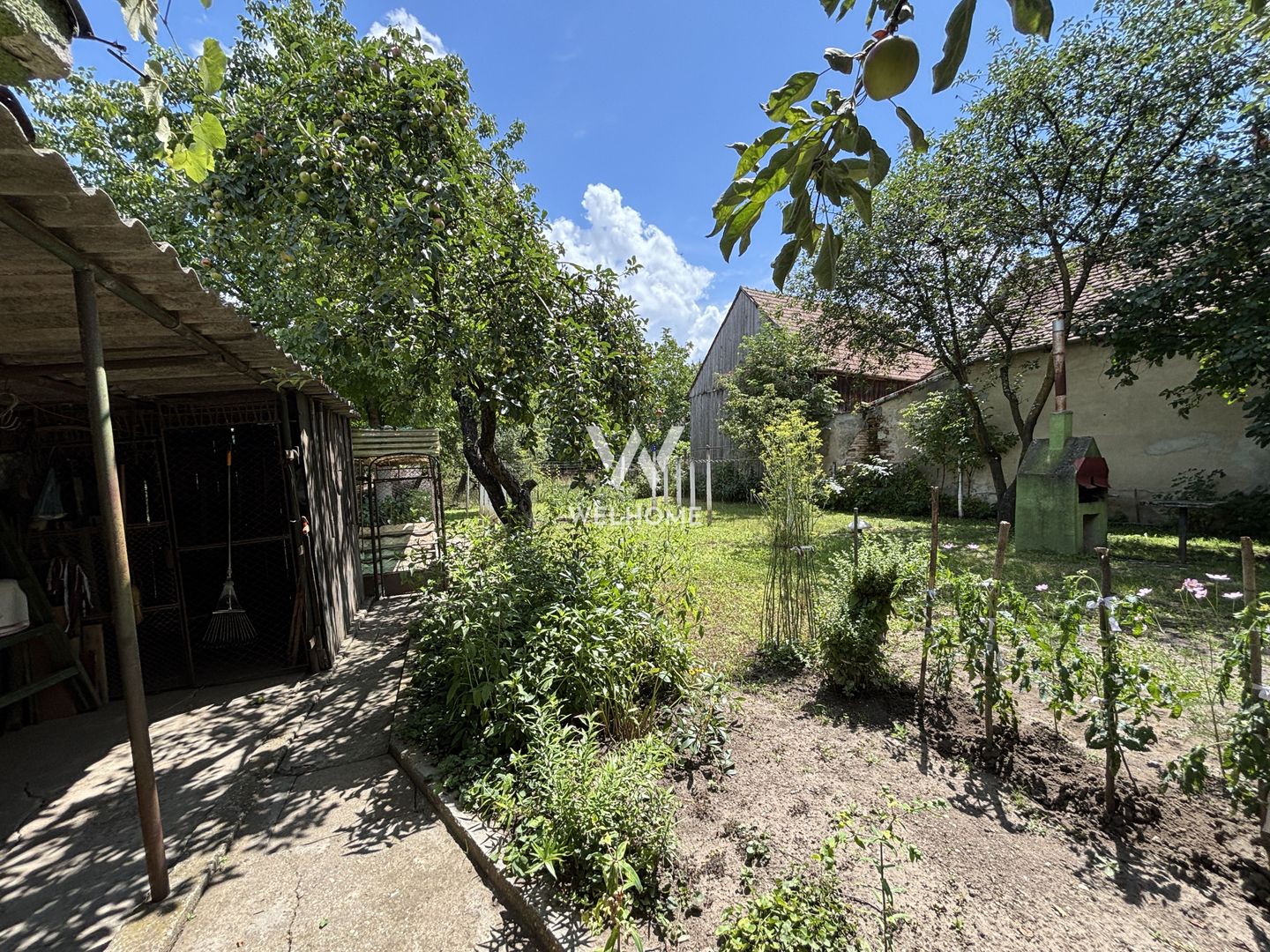 Casă individuală de vânzare în Turnișor | Curte superbă 585 mp - Poză 19