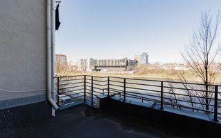 Apartament 80,9 mp | terasă | vedere la lac | Centru - str. Albișoara - Poză 8