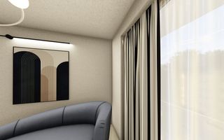 Ag. Eu. vinde ap. 2 cam 52 mp Et. 5  An 2023   Mamaia Nord - Poză 8