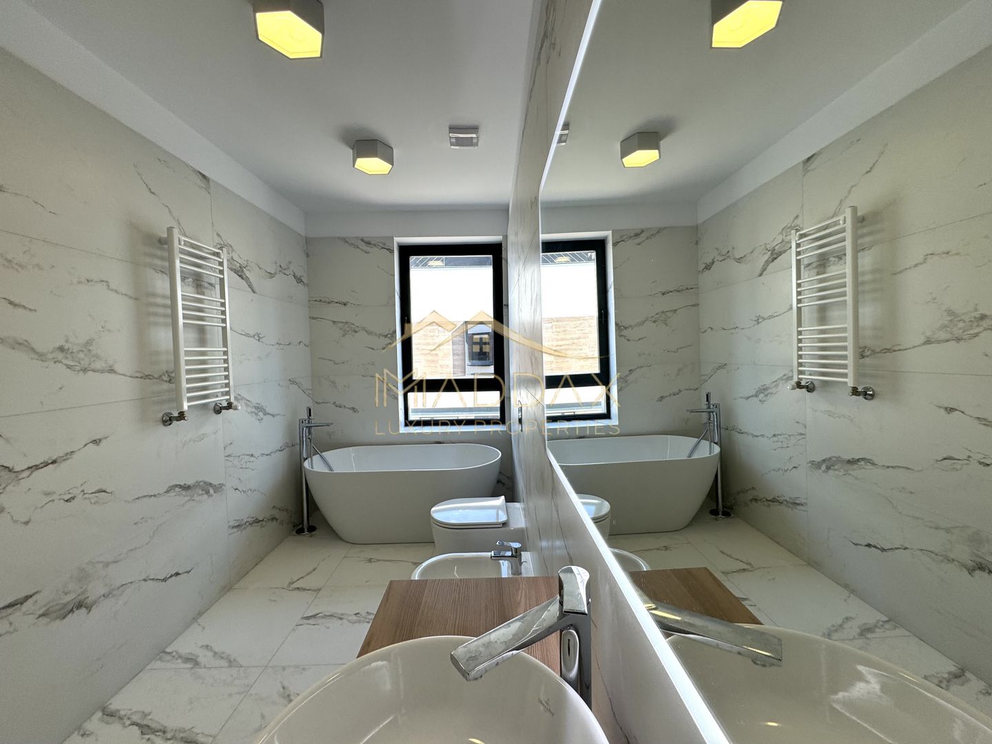 Vila individuala SMART_LUX**P+2***10 camere***Lift interior//Pipera - Poză 19