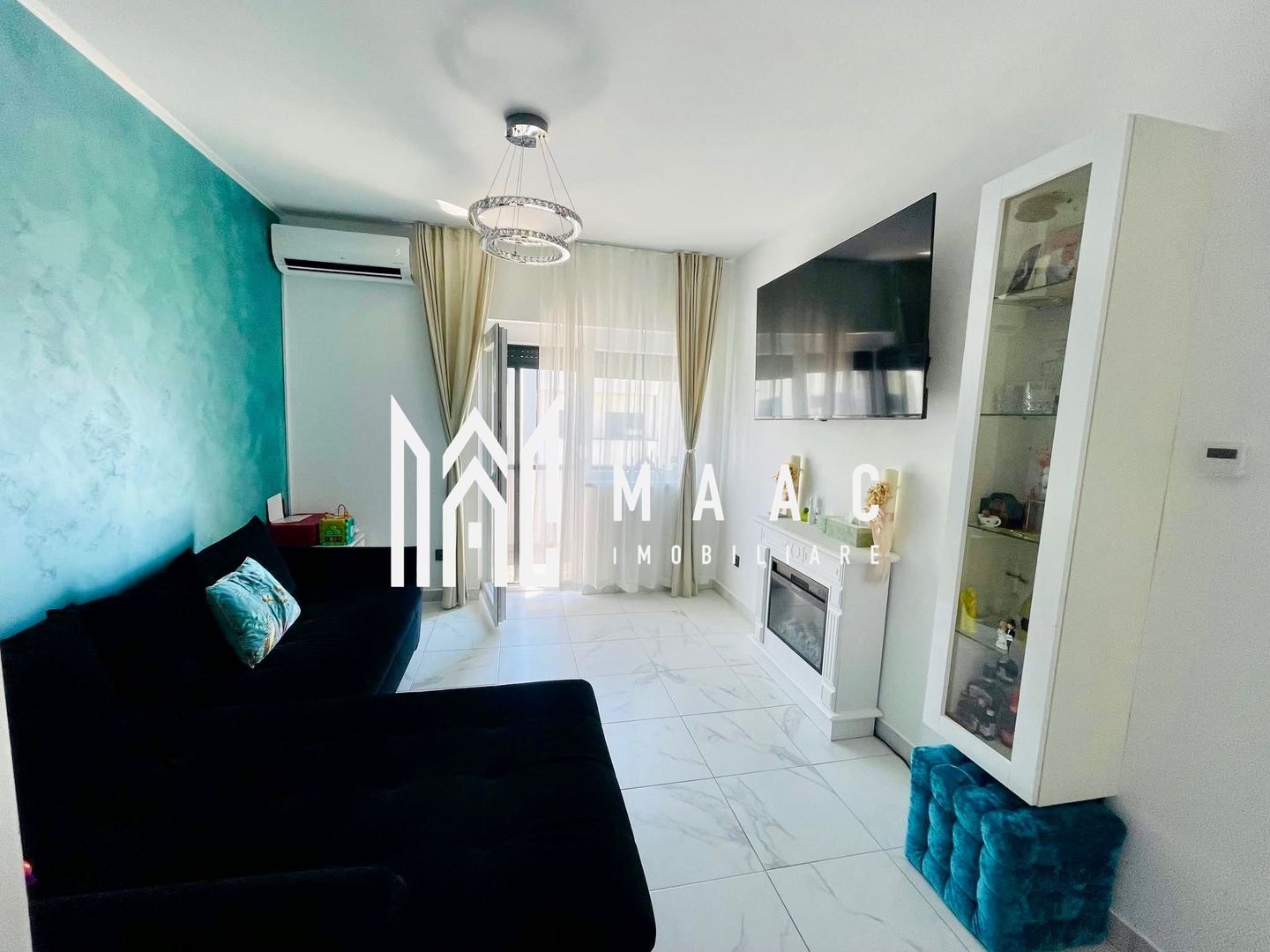 Apartament 3 camere de vânzare | Sibiu | Arhitectilor-Calea Cisnadiei - Poză 2