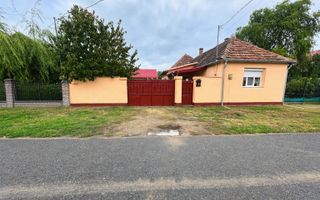Casă cu 2 dormitoare, anexă și teren 625 mp Biharia - Poză 1