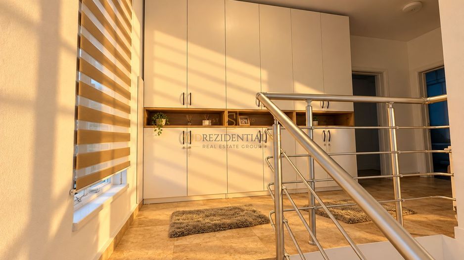 Vilă P+1E, 4 camere, complet mobilată și utilată | Popesti-Leordeni - Poză 8