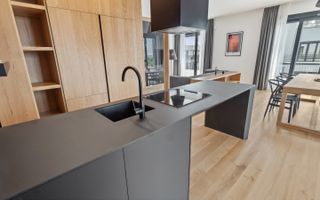 Penthouse 3 Camere 110+Terasa 60mp 5Min Metrou Grivita Arcadia Domenii - Poză 26