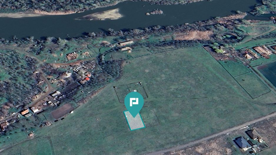 Teren intravilan – 750 mp, cartier nou, Fântânele - Poză 1