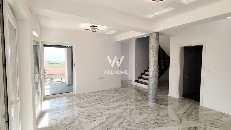 Casa Sibiu - teren 484mp - casa noua zona Sura Mare - Poză 3