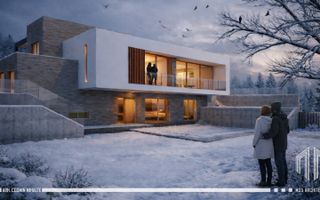 Teren intravilan cu proiect de casă, 1.070 mp.Targu Mures - Poză 6