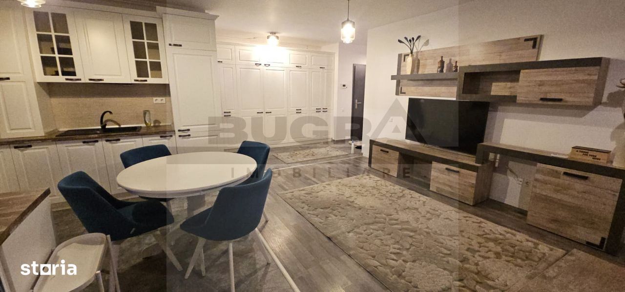 Apartament 2 camere modern, 60mp, parcare subterana, zona The Office - Poză 3