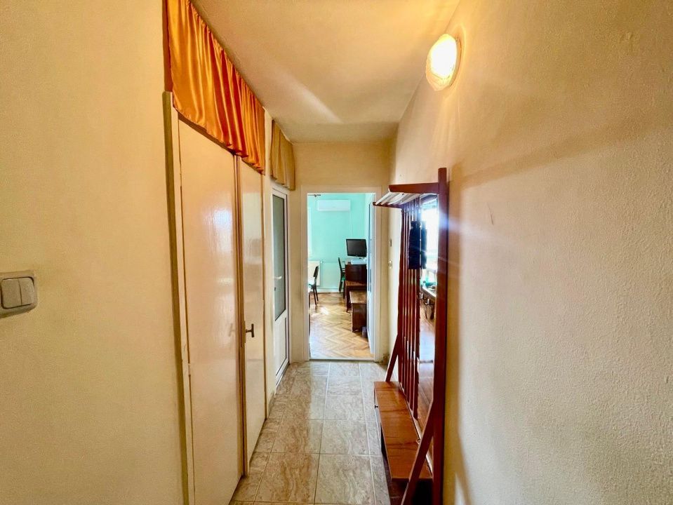 Apartament 1 camera | Etaj 3 | 31.3 mp Utili | 4.8 mp Balcon | Lipovei - Poză 7