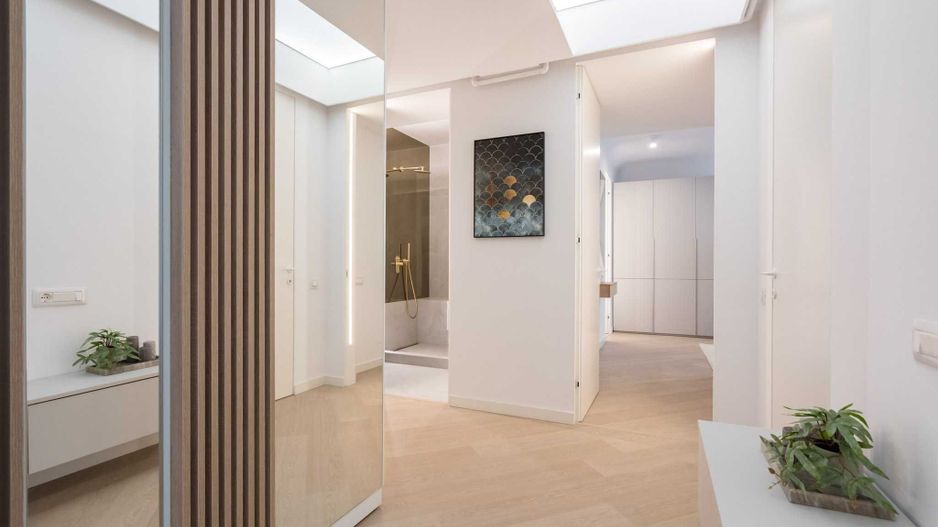 Apartament 3 camere Cortina North | Design exclusivist | Prima inchiriere - Poză 3