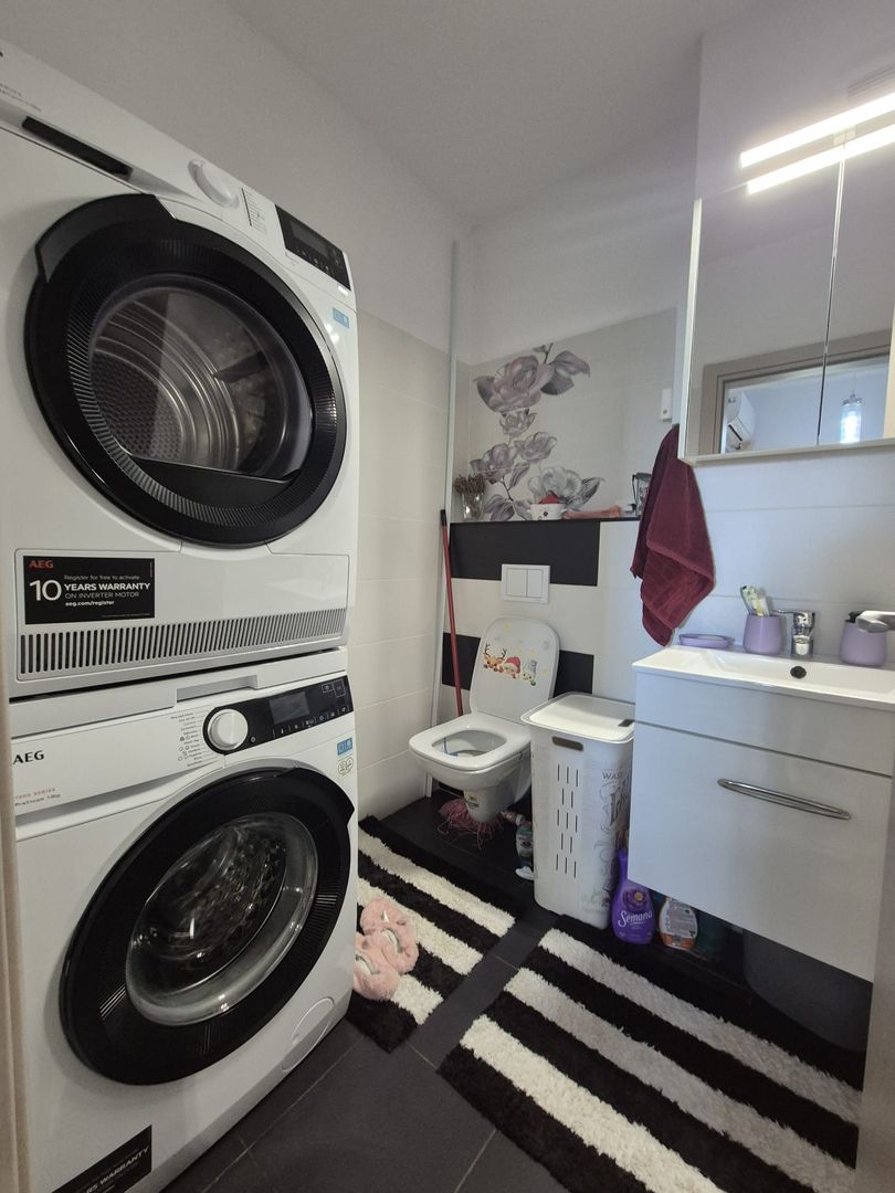 AP.4CAM.+LOC DE PARCARE / ASTORIUM RESIDENCE. METROU N. TECLU! - Poză 18
