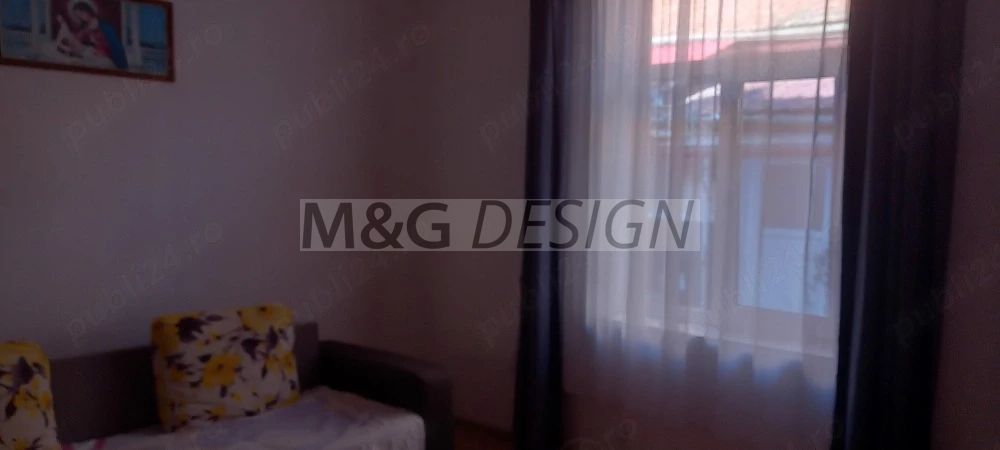 Apartament 1 camera zona iosefin la curte - Poză 3