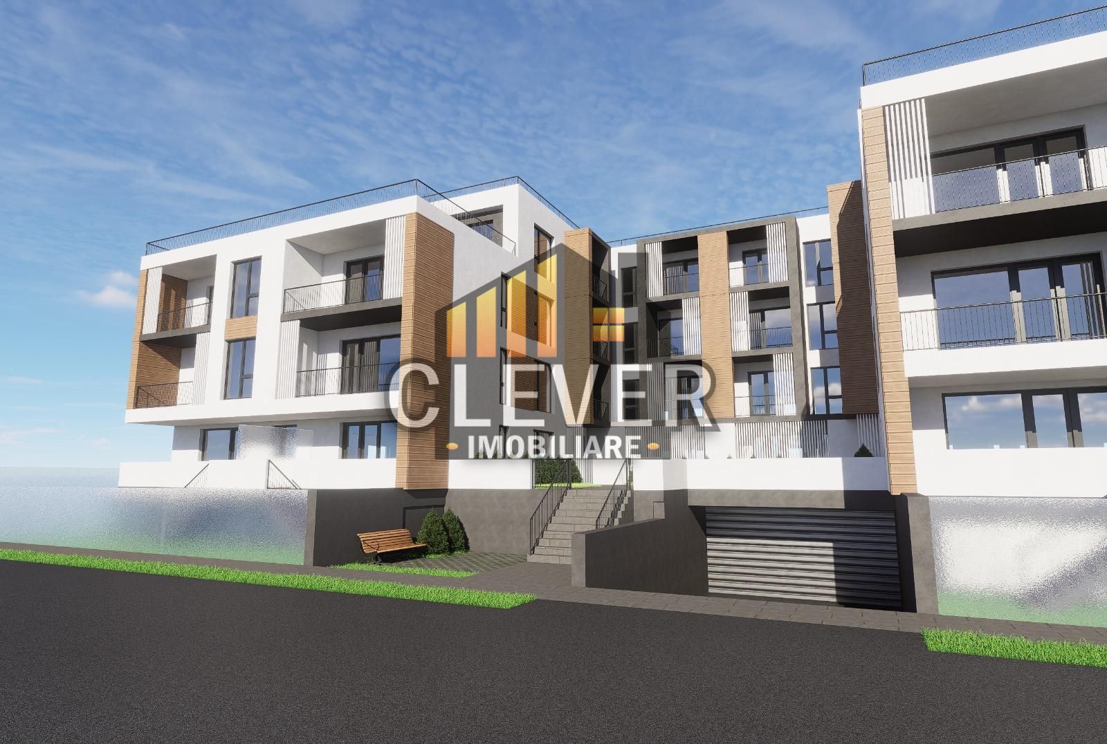 3 camere Pallady | 88,45 mp | 2 terase | Etaj retras - Poză 6