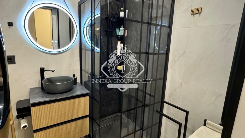 Central Address | Studio dublu | 40mp | et 7 | loc parcare | 130.000 euro - Poză 8