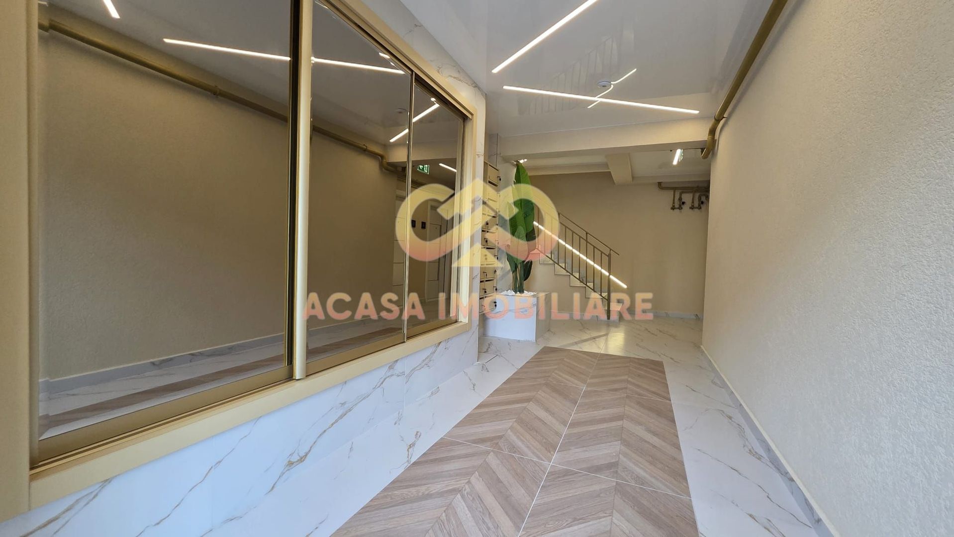 APARTAMENT 2 CAMERE PREMIUM FINALIZAT 57 MP - Poză 9