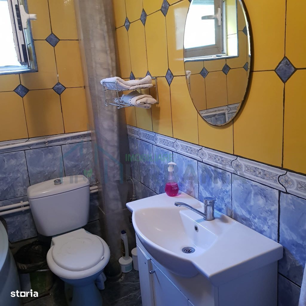 Casă cu 5 camere, mansardă și garaj în cartierul Bucium, Iași - Poză 7