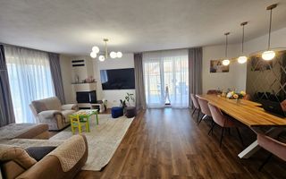 Casa spatioasa, 4 camere, mobilata, utilata, 985 mp teren, Partos - Poză 11