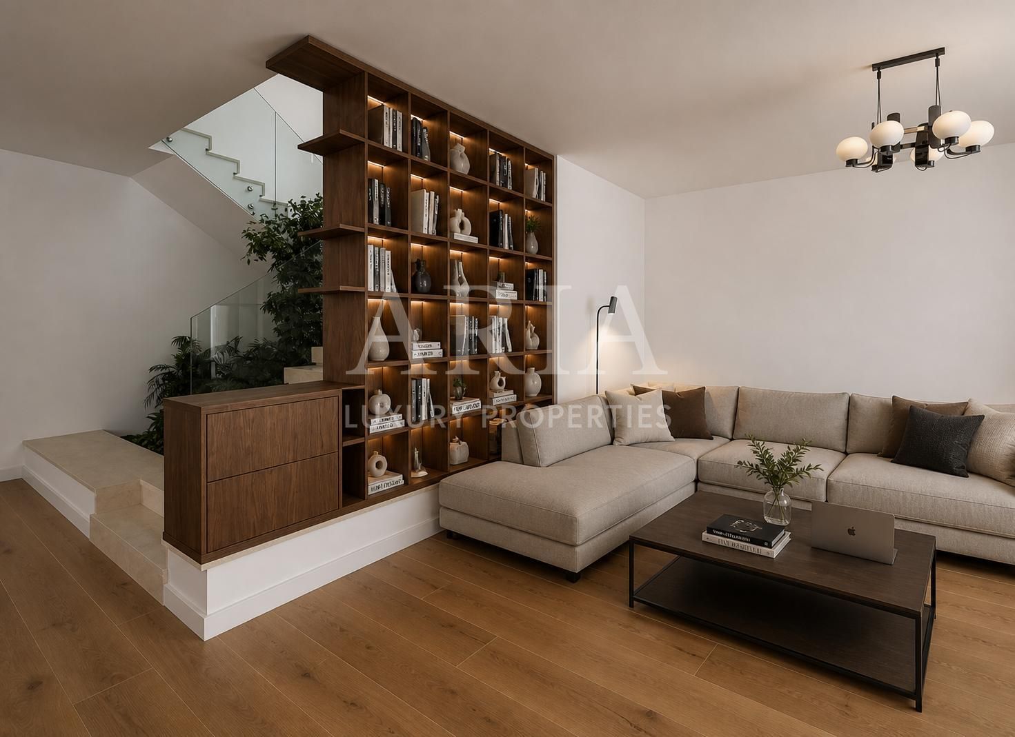 Dumbrava Vlasiei – Armonie între design, lumină și natură - Poză 2