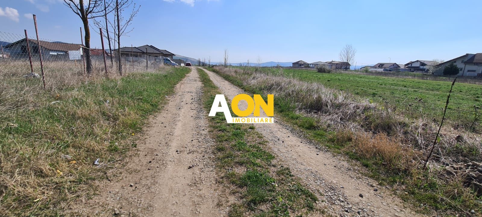 Teren de vanzare, 400 mp, zona Orizont - Poză 1