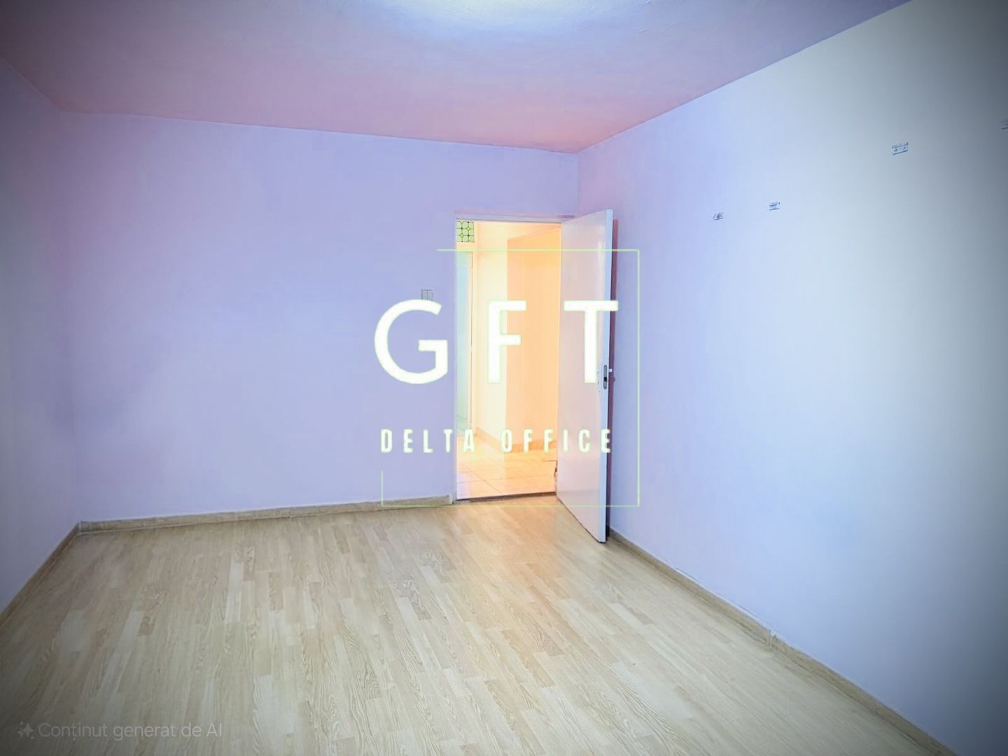 Apartament de vanzare, 2 camere – C.R VIVU - Poză 1