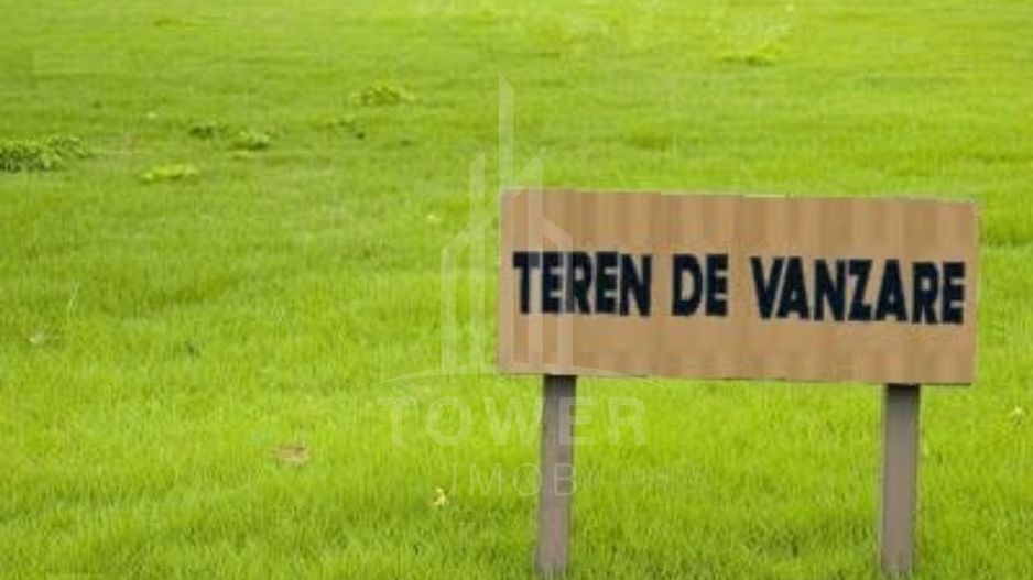 Teren Intravilan situat pe DN1 | Zona Industriala Vest Sibiu - Poză 1