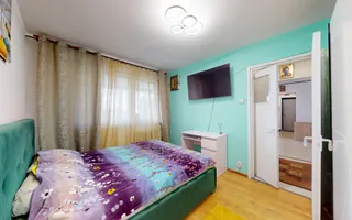 2 Camere | Favorit – Parc Drumul Taberei | 1 Min Metrou | 0% Comision - Poză 19